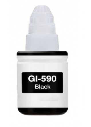 Compatible Canon GI-590BK Black Ink Bottle